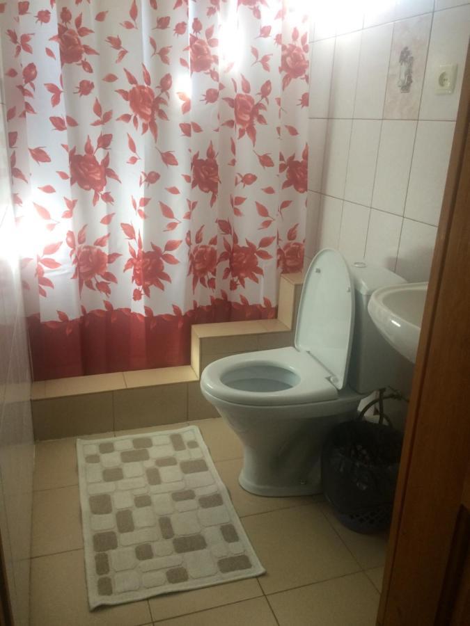 Изабелла Hotel Pizunda Bagian luar foto