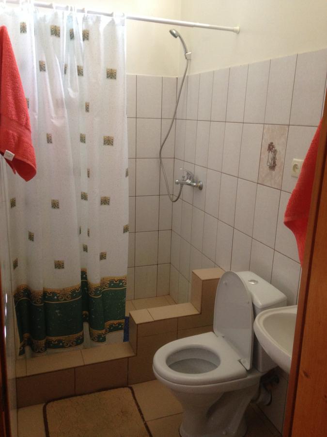 Изабелла Hotel Pizunda Bagian luar foto