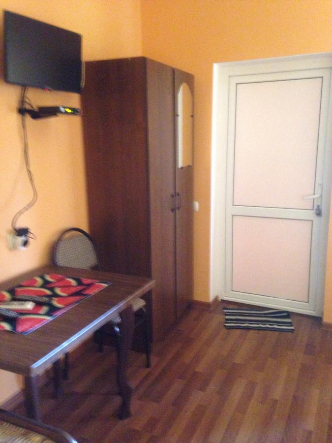 Изабелла Hotel Pizunda Bagian luar foto