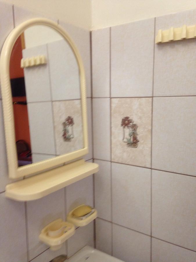 Изабелла Hotel Pizunda Bagian luar foto